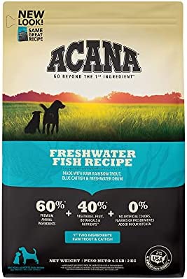 Acana Freshwater Fish 11,35kg