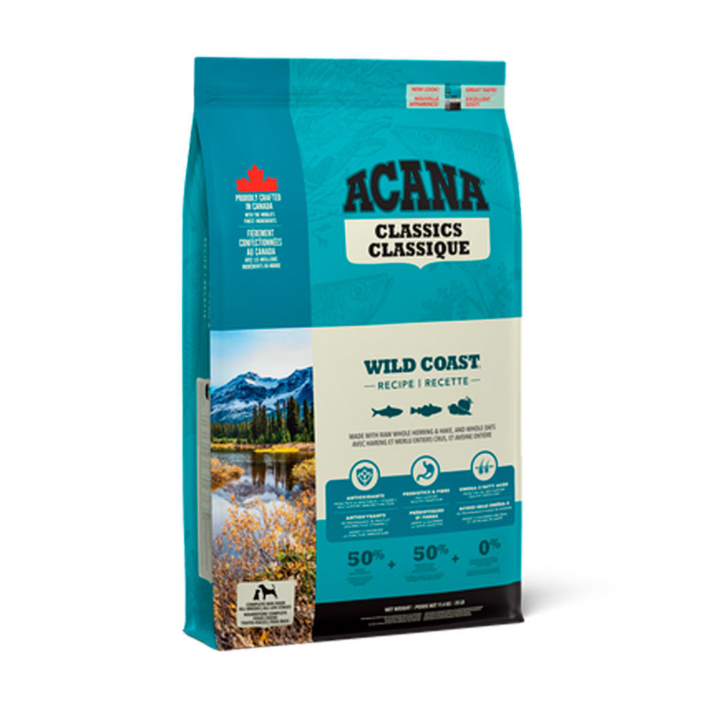 Acana Wild Coast 11,35kg
