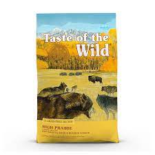 Taste of the Wild Bisonte 18kg 