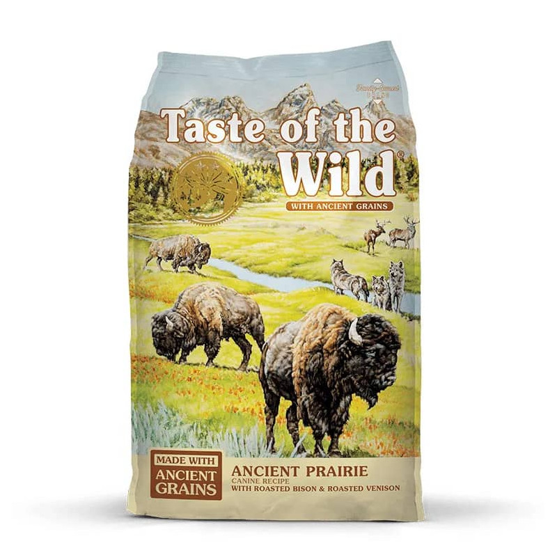 Taste of the Wild ancients praire 12,7kg