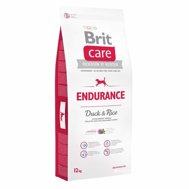 Brit Care duck & rice 12kg