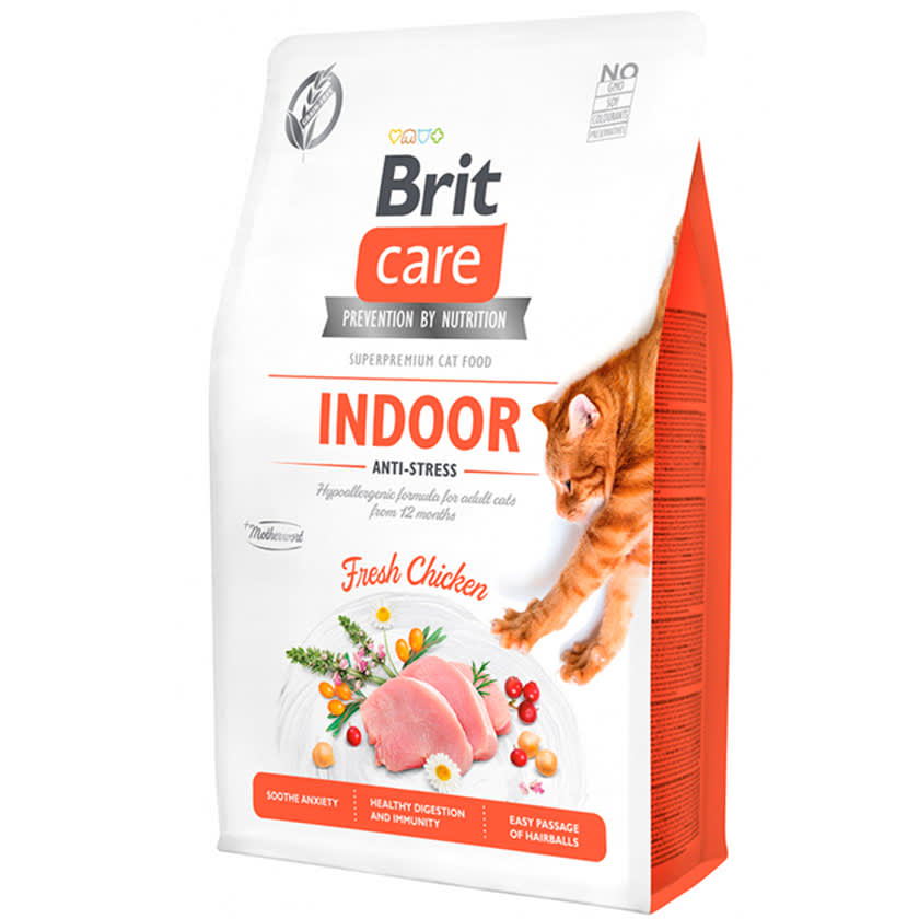 Brit care Indoor 2kg 