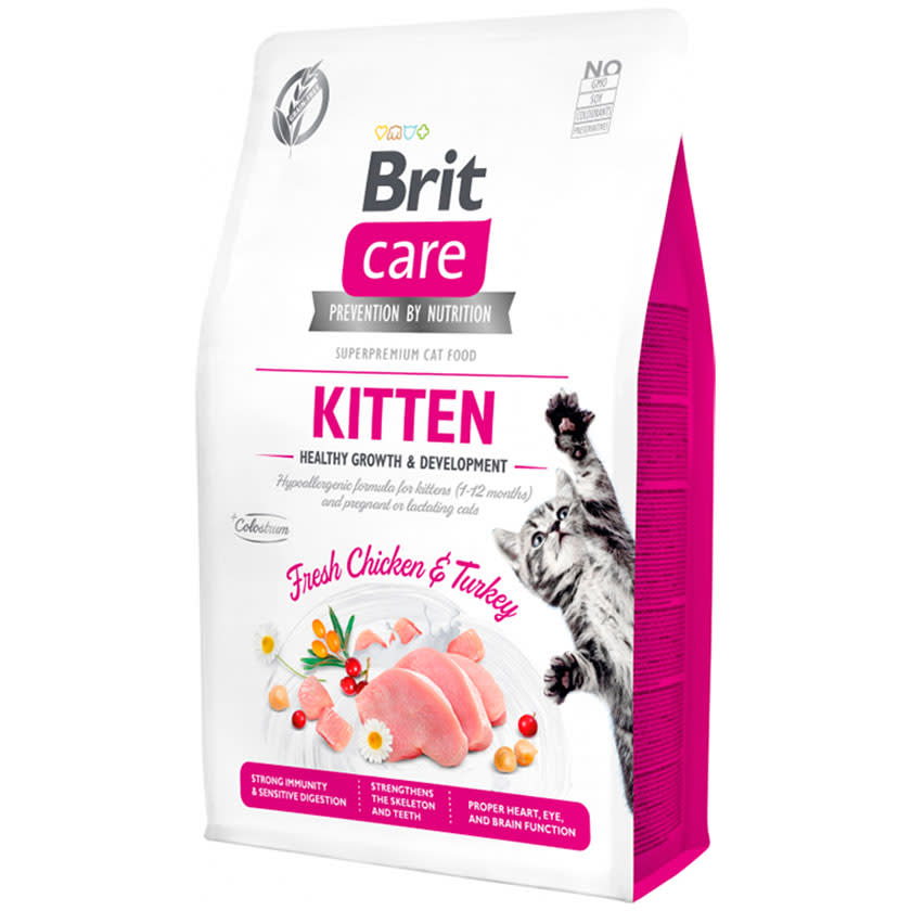 Brit care Kitten 7kg