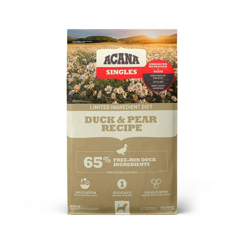 Acana Duck & Pear 5,kg