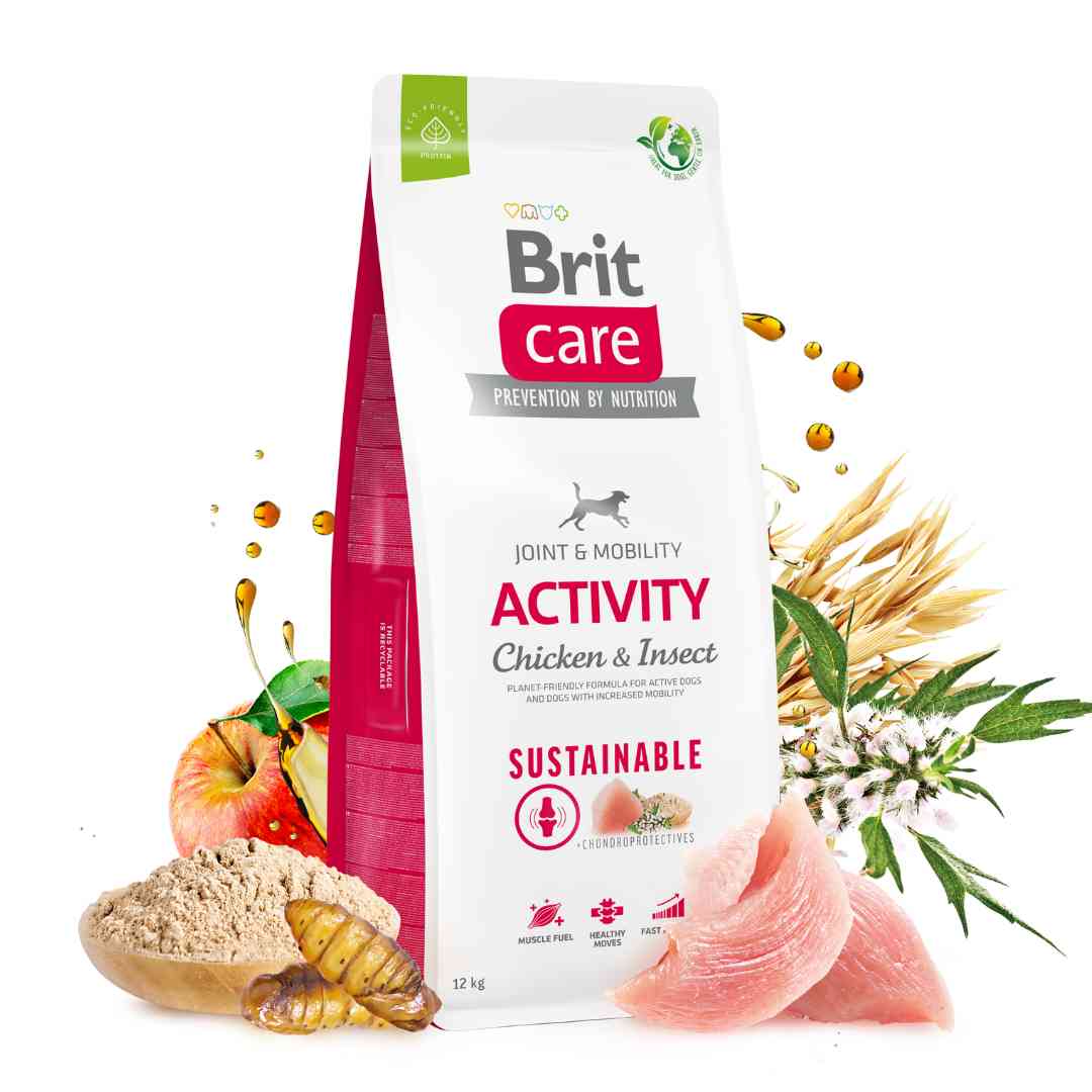 Brit care Chicken & Insect 3kg